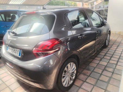 Peugeot 208 BlueHDi 100 Stop&Start 5 porte Active (5)