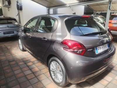 Peugeot 208 BlueHDi 100 Stop&Start 5 porte Active (6)
