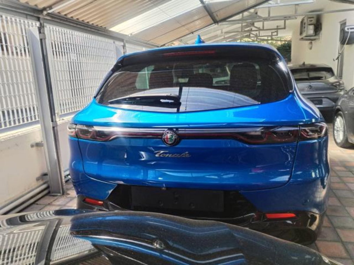 Alfa Romeo Tonale Tonale 1.5 160 CV MHEV TCT7 Edizione Speciale (4)