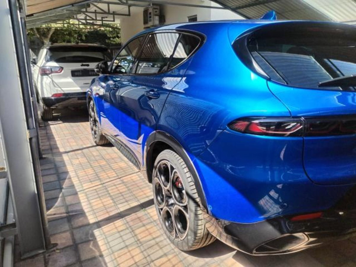Alfa Romeo Tonale Tonale 1.5 160 CV MHEV TCT7 Edizione Speciale (5)