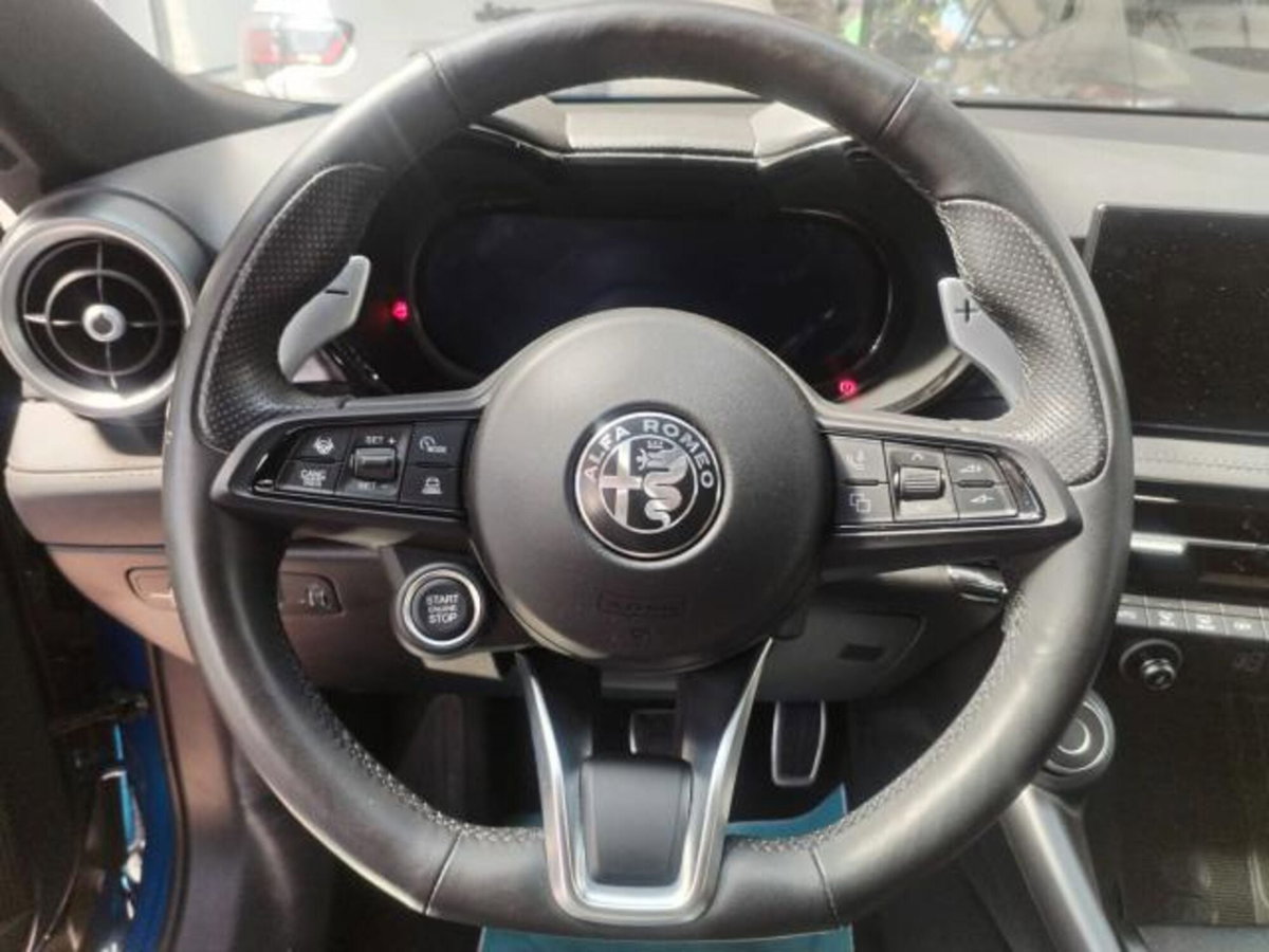 Alfa Romeo Tonale Tonale 1.5 160 CV MHEV TCT7 Edizione Speciale (7)