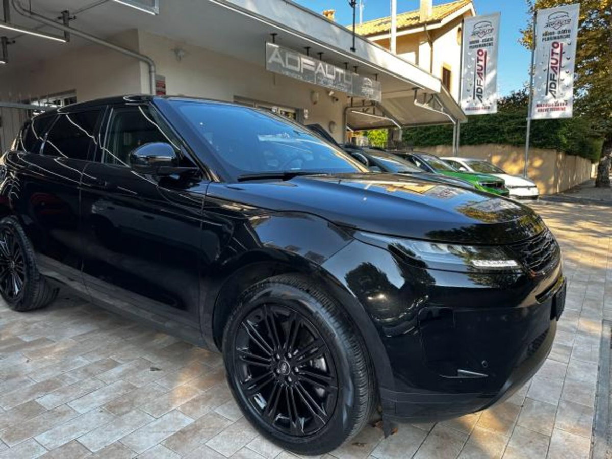 Land Rover Range Rover Evoque 2.0D I4 163 CV AWD Auto S