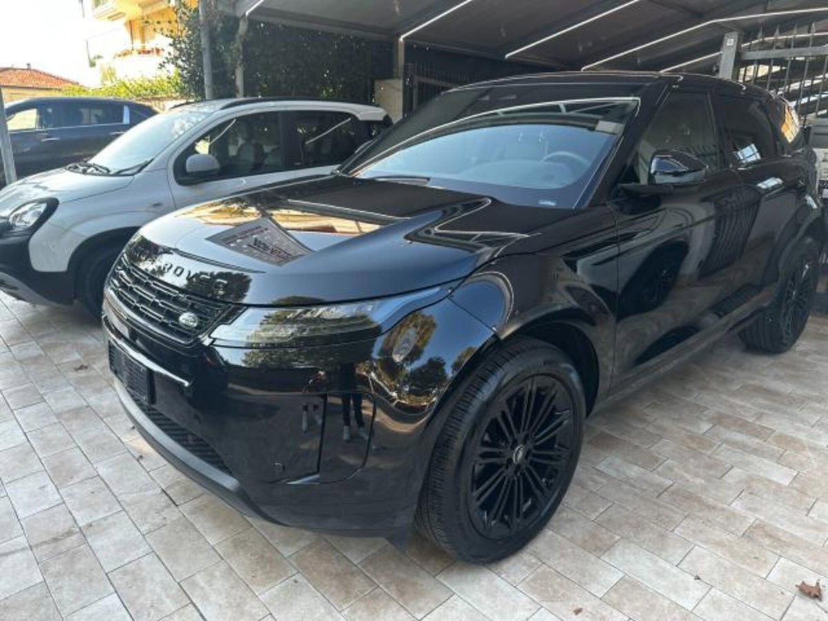 Land Rover Range Rover Evoque 2.0D I4 163 CV AWD Auto S (10)