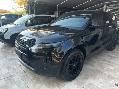 Land Rover Range Rover Evoque 2.0D I4 163 CV AWD Auto S (10)