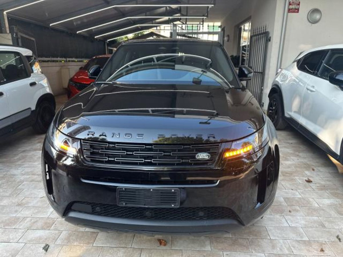 Land Rover Range Rover Evoque 2.0D I4 163 CV AWD Auto S (11)
