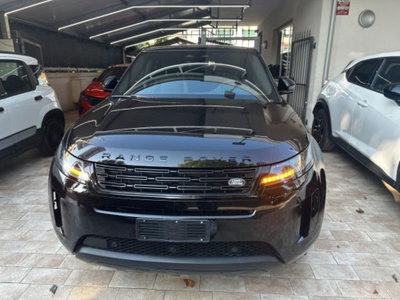 Land Rover Range Rover Evoque 2.0D I4 163 CV AWD Auto S (11)