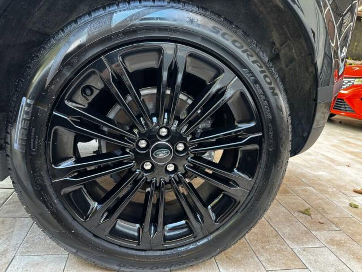 Land Rover Range Rover Evoque 2.0D I4 163 CV AWD Auto S (13)