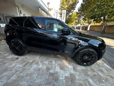 Land Rover Range Rover Evoque 2.0D I4 163 CV AWD Auto S (2)