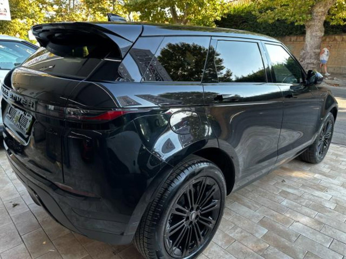 Land Rover Range Rover Evoque 2.0D I4 163 CV AWD Auto S (3)