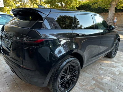Land Rover Range Rover Evoque 2.0D I4 163 CV AWD Auto S (3)