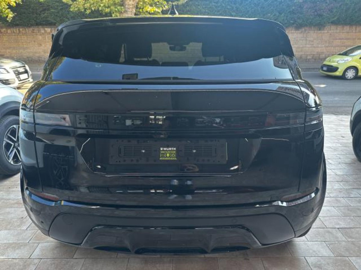 Land Rover Range Rover Evoque 2.0D I4 163 CV AWD Auto S (4)