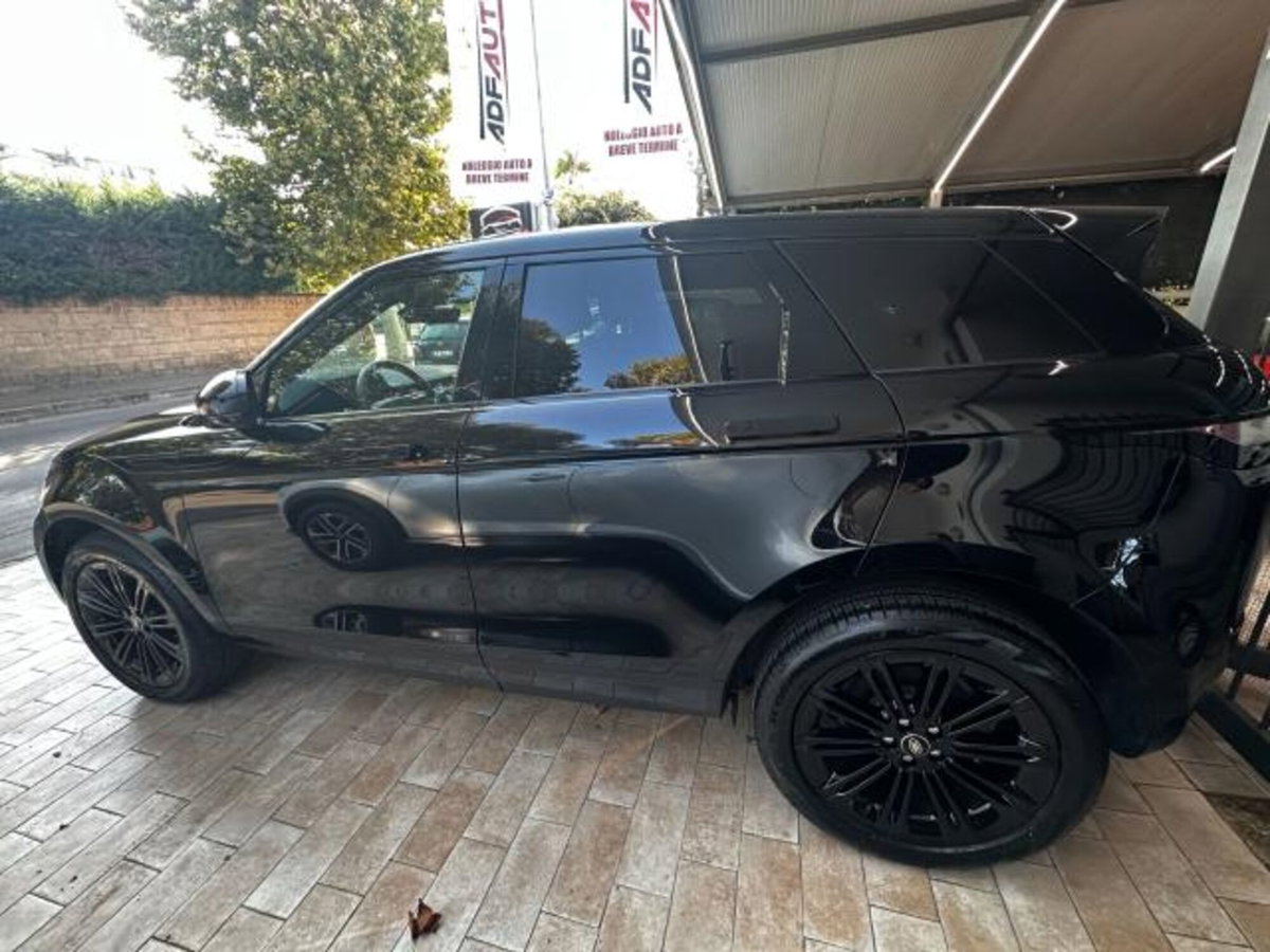 Land Rover Range Rover Evoque 2.0D I4 163 CV AWD Auto S (8)