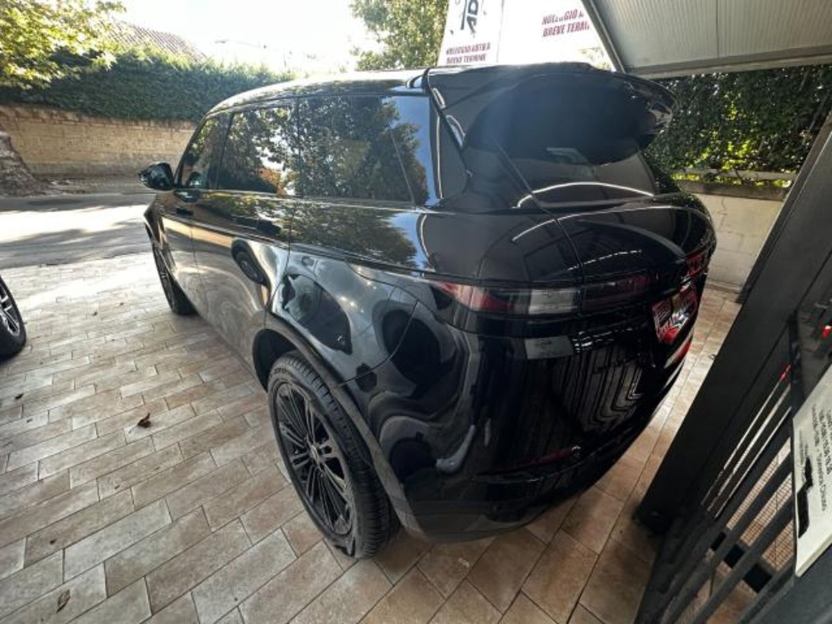 Land Rover Range Rover Evoque 2.0D I4 163 CV AWD Auto S (9)