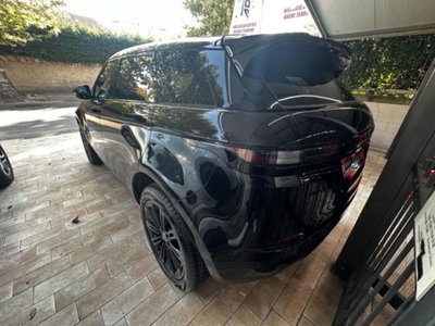 Land Rover Range Rover Evoque 2.0D I4 163 CV AWD Auto S (9)