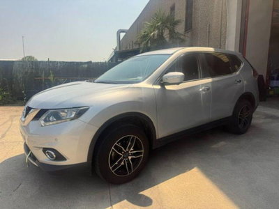 Nissan X-Trail 1.6 dCi 4WD Tekna (3)