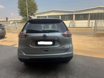 Nissan X-Trail 1.6 dCi 4WD Tekna (4)