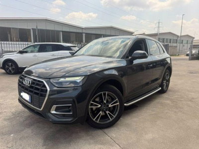 Audi Q5 40 TDI 204 CV quattro S tronic Business usata
