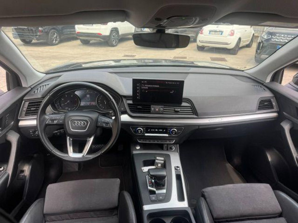 Audi Q5 40 TDI 204 CV quattro S tronic Business (10)