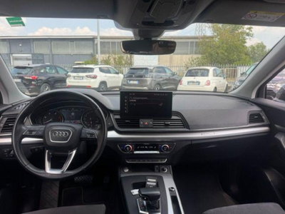 Audi Q5 40 TDI 204 CV quattro S tronic Business (11)