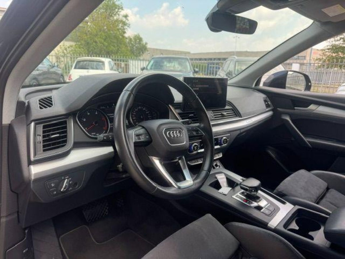 Audi Q5 40 TDI 204 CV quattro S tronic Business (12)