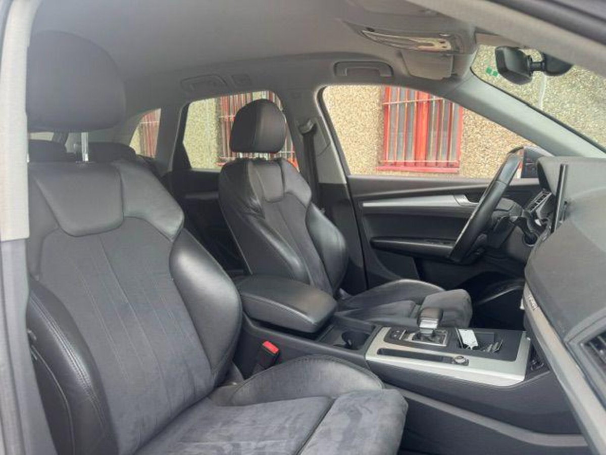Audi Q5 40 TDI 204 CV quattro S tronic Business (16)