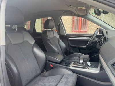 Audi Q5 40 TDI 204 CV quattro S tronic Business (16)