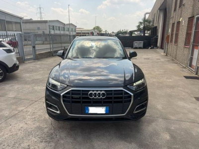 Audi Q5 40 TDI 204 CV quattro S tronic Business (3)