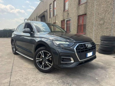 Audi Q5 40 TDI 204 CV quattro S tronic Business (4)