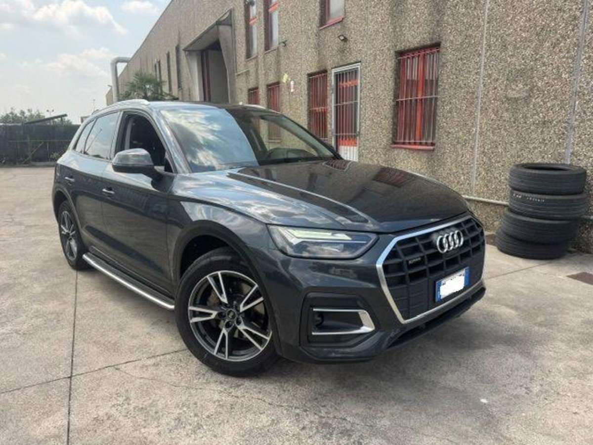 Audi Q5 40 TDI 204 CV quattro S tronic Business (5)