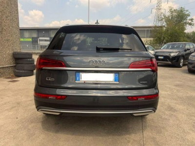 Audi Q5 40 TDI 204 CV quattro S tronic Business (7)