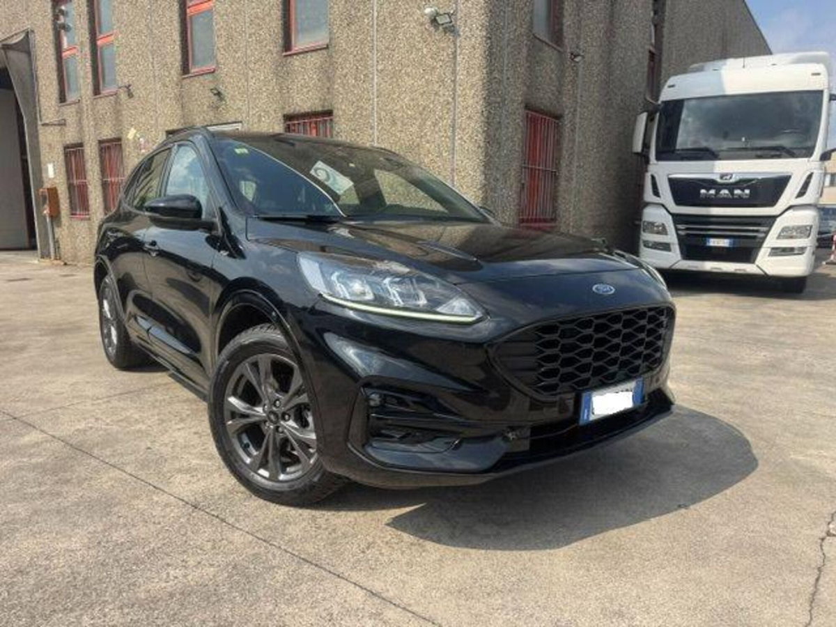 Ford Kuga 2.5 Full Hybrid 190 CV CVT AWD ST-Line Design