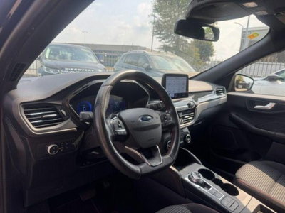 Ford Kuga 2.5 Full Hybrid 190 CV CVT AWD ST-Line Design (11)