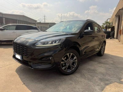 Ford Kuga 2.5 Full Hybrid 190 CV CVT AWD ST-Line Design (2)