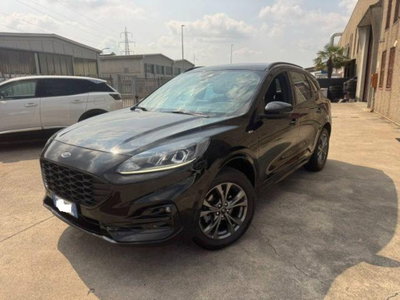 Ford Kuga 2.5 Full Hybrid 190 CV CVT AWD ST-Line Design (3)