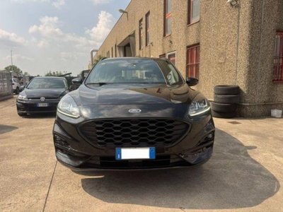 Ford Kuga 2.5 Full Hybrid 190 CV CVT AWD ST-Line Design (4)
