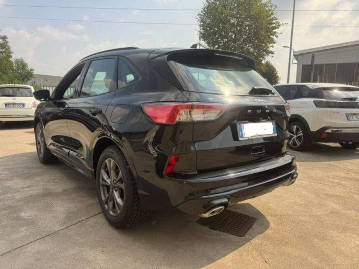 Ford Kuga 2.5 Full Hybrid 190 CV CVT AWD ST-Line Design (5)