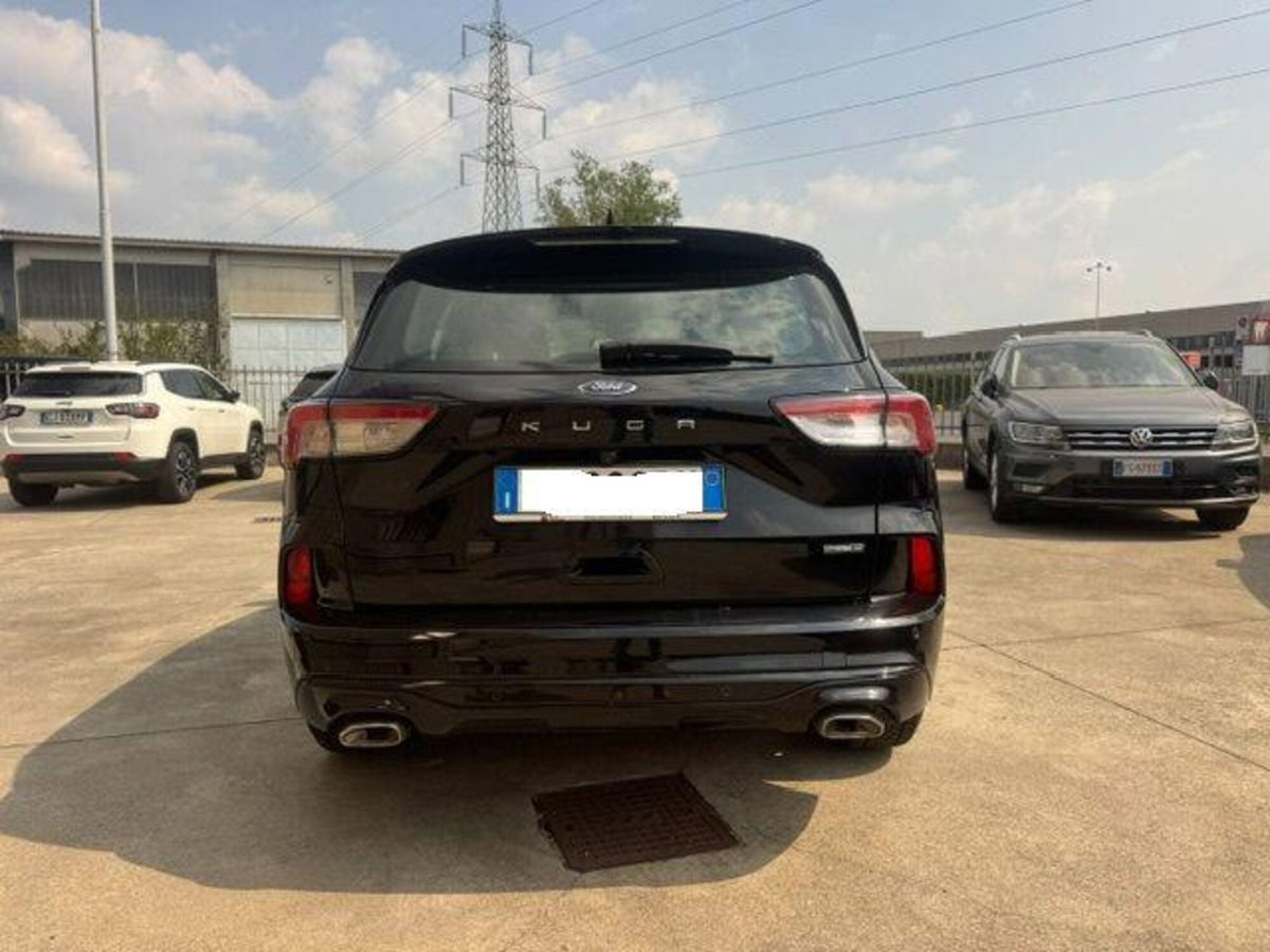 Ford Kuga 2.5 Full Hybrid 190 CV CVT AWD ST-Line Design (6)