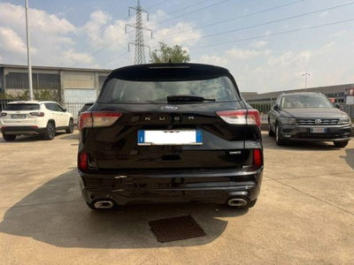 Ford Kuga 2.5 Full Hybrid 190 CV CVT AWD ST-Line Design (6)