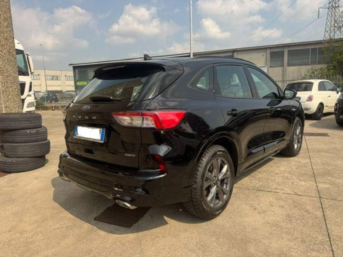 Ford Kuga 2.5 Full Hybrid 190 CV CVT AWD ST-Line Design (7)