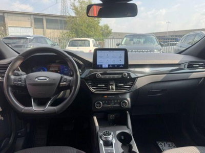 Ford Kuga 2.5 Full Hybrid 190 CV CVT AWD ST-Line Design (9)