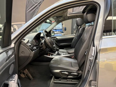BMW X3 xDrive20d xLine (8)