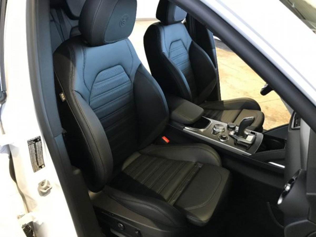 Alfa Romeo Stelvio Stelvio 2.2 Turbodiesel 210 CV AT8 Q4 Veloce (10)