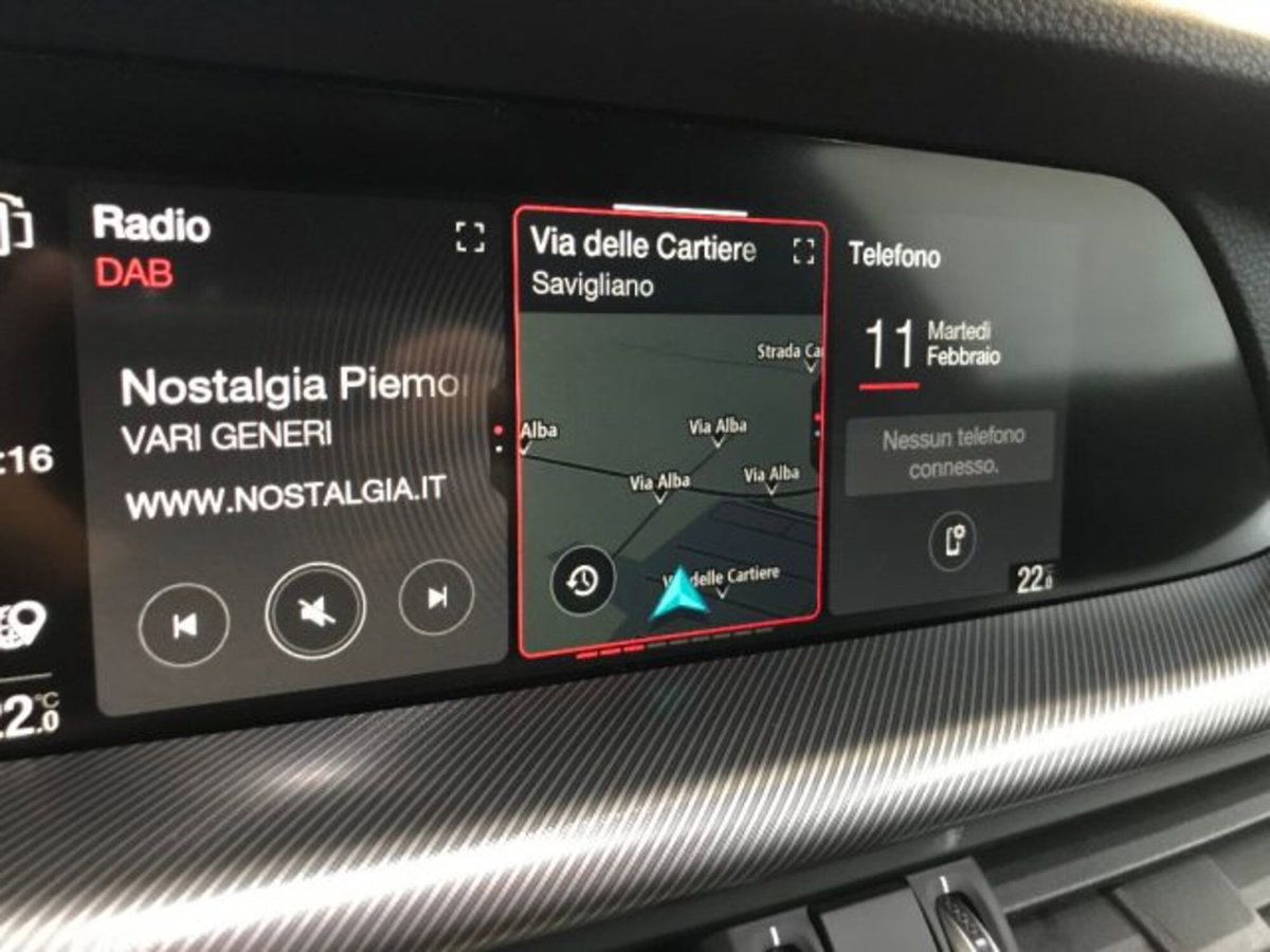 Alfa Romeo Stelvio Stelvio 2.2 Turbodiesel 210 CV AT8 Q4 Veloce (13)
