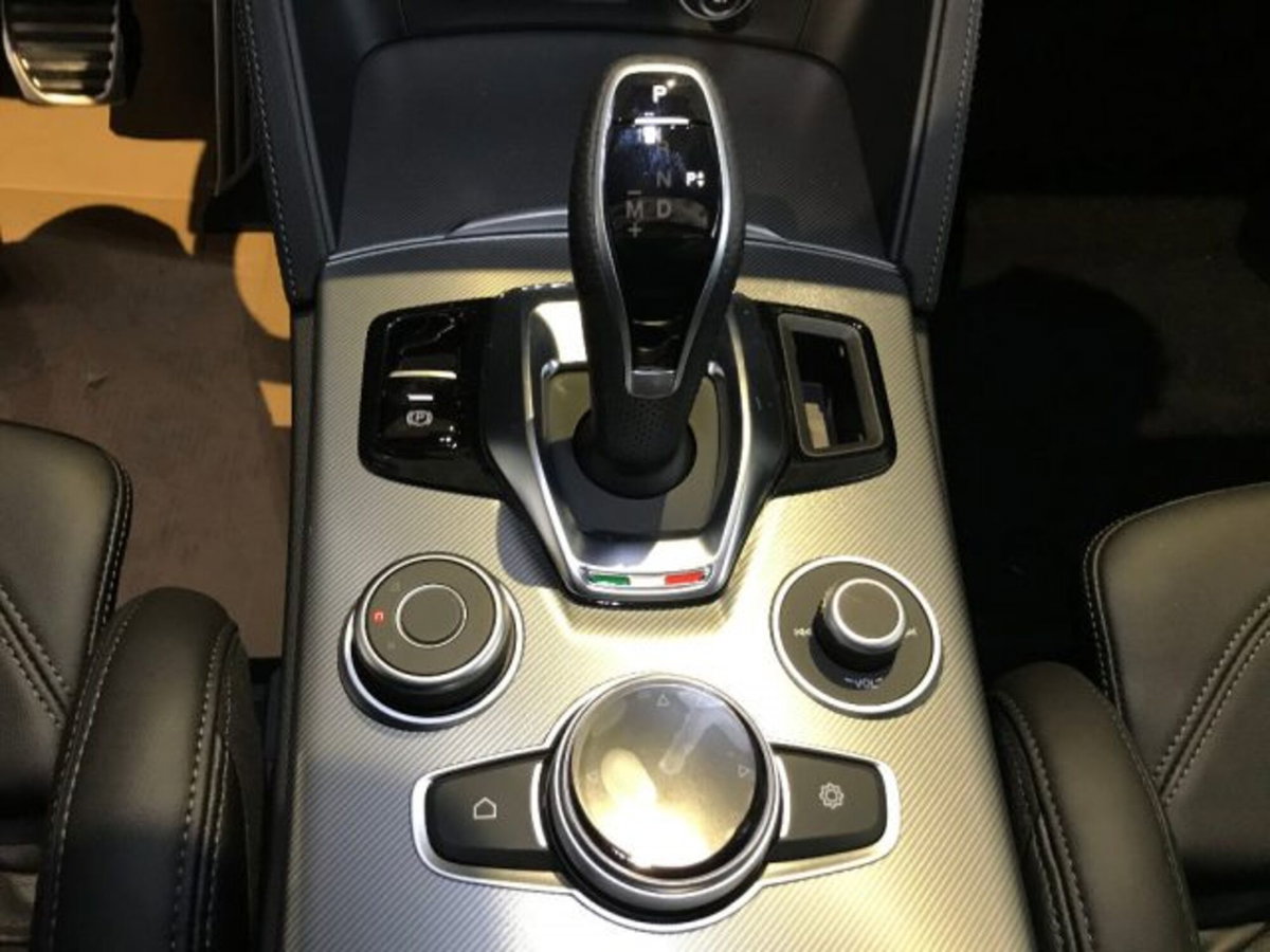 Alfa Romeo Stelvio Stelvio 2.2 Turbodiesel 210 CV AT8 Q4 Veloce (14)
