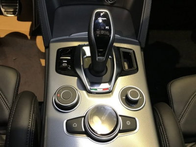 Alfa Romeo Stelvio Stelvio 2.2 Turbodiesel 210 CV AT8 Q4 Veloce (14)