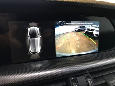 Alfa Romeo Stelvio Stelvio 2.2 Turbodiesel 210 CV AT8 Q4 Veloce (15)