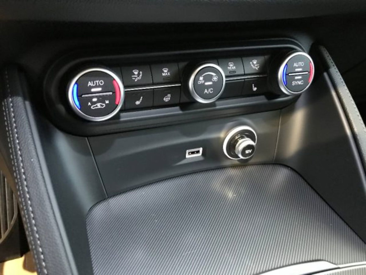 Alfa Romeo Stelvio Stelvio 2.2 Turbodiesel 210 CV AT8 Q4 Veloce (16)