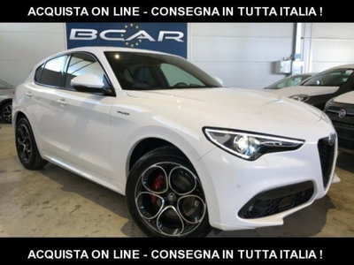 Alfa Romeo Stelvio Stelvio 2.2 Turbodiesel 210 CV AT8 Q4 Veloce (2)