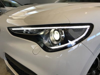 Alfa Romeo Stelvio Stelvio 2.2 Turbodiesel 210 CV AT8 Q4 Veloce (20)