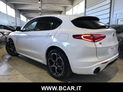 Alfa Romeo Stelvio Stelvio 2.2 Turbodiesel 210 CV AT8 Q4 Veloce (4)
